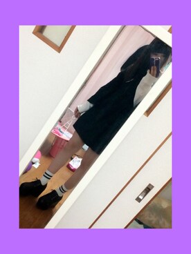 みーてゃんさん(レディース・159cm)の秋コーディネート