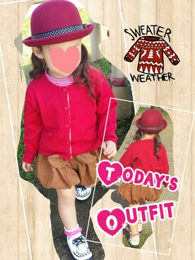 ☆ちりり☆さんのコーディネート