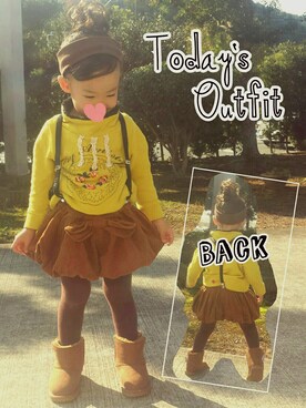 ☆ちりり☆さんのコーディネート