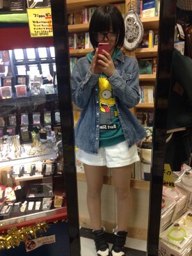 まっちゃーん？さんのコーディネート