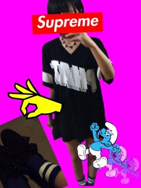 まっちゃーん？さんのコーディネート