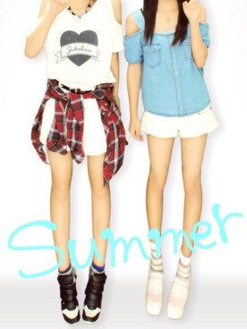 まっちゃーん？さんのコーディネート