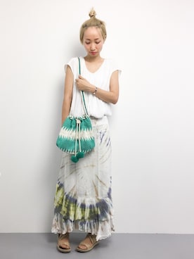 goaのスカートを使った人気ファッションコーディネート - WEAR 