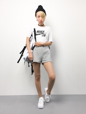 COLLENTE(yuco)さん（レディース・168cm）の夏コーディネート