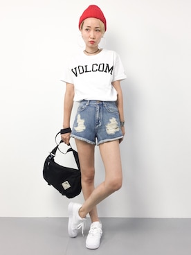 COLLENTE(yuco)さん（レディース・168cm）の夏コーディネート