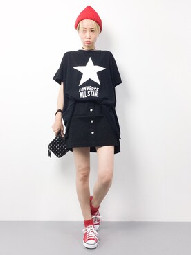 COLLENTE(yuco)さん(レディース・168cm)の夏コーディネート