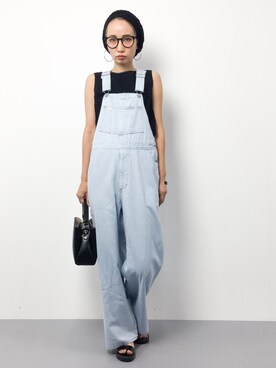 COLLENTE(yuco)さん(レディース・168cm)の夏コーディネート