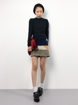 COLLENTE(yuco)さん(レディース・168cm)の秋コーディネート