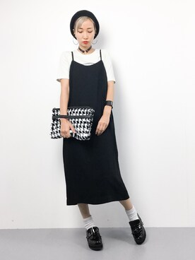 COLLENTE(yuco)さん（レディース・168cm）の秋コーディネート