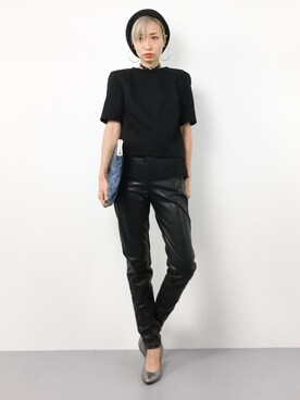COLLENTE(yuco)さん(レディース・168cm)の秋コーディネート