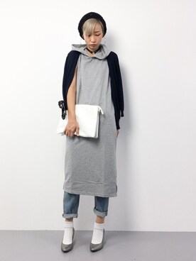 COLLENTE(yuco)さん（レディース・168cm）の秋コーディネート