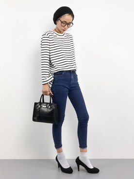 COLLENTE(yuco)さん（レディース・168cm）の秋コーディネート