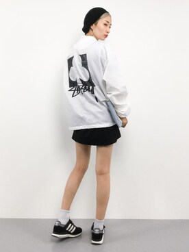COLLENTE(yuco)さん(レディース・168cm)の秋コーディネート