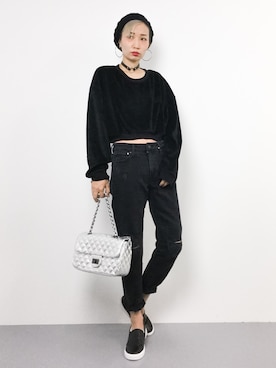 COLLENTE(yuco)さん（レディース・168cm）の秋コーディネート