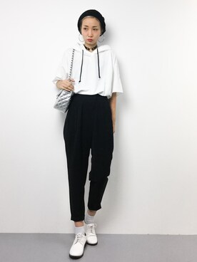 COLLENTE(yuco)さん(レディース・168cm)の秋コーディネート