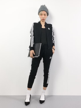 COLLENTE(yuco)さん（レディース・168cm）の秋コーディネート