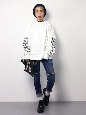 COLLENTE(yuco)さん（レディース・168cm）の秋コーディネート