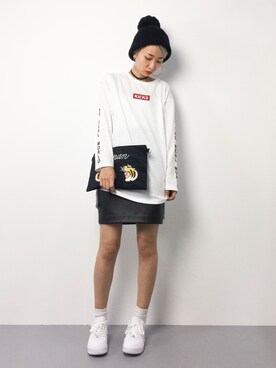 COLLENTE(yuco)さん(レディース・168cm)の秋コーディネート