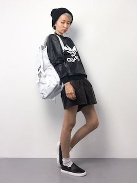 COLLENTE(yuco)さん(レディース・168cm)の秋コーディネート