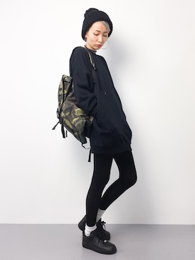 COLLENTE(yuco)さん（レディース・168cm）の秋コーディネート