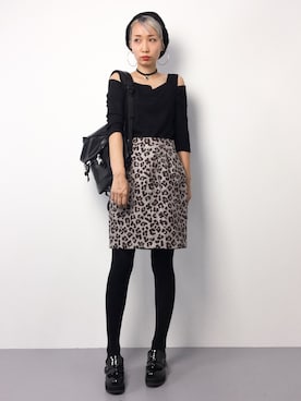 COLLENTE(yuco)さん（レディース・168cm）の秋コーディネート