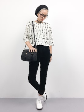 COLLENTE(yuco)さん（レディース・168cm）の秋コーディネート