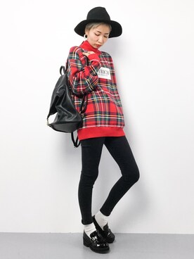 COLLENTE(yuco)さん(レディース・168cm)の秋コーディネート