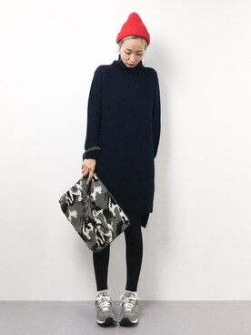 COLLENTE(yuco)さん(レディース・168cm)の秋コーディネート