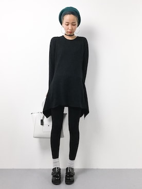 COLLENTE(yuco)さん（レディース・168cm）の秋コーディネート