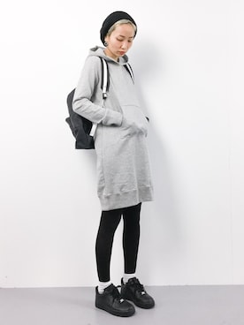 COLLENTE(yuco)さん（レディース・168cm）の秋コーディネート