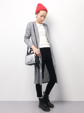 COLLENTE(yuco)さん（レディース・168cm）の秋コーディネート