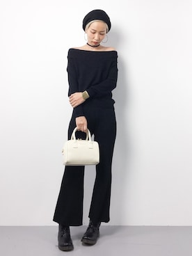 COLLENTE(yuco)さん(レディース・168cm)の秋コーディネート