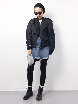 COLLENTE(yuco)さん（レディース・168cm）の秋コーディネート