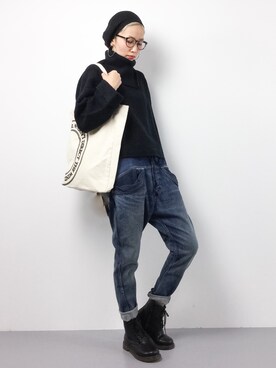 COLLENTE(yuco)さん(レディース・168cm)の秋コーディネート