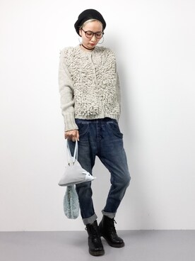 COLLENTE(yuco)さん(レディース・168cm)の秋コーディネート