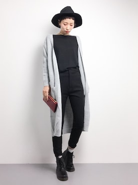 COLLENTE(yuco)さん(レディース・168cm)の秋コーディネート