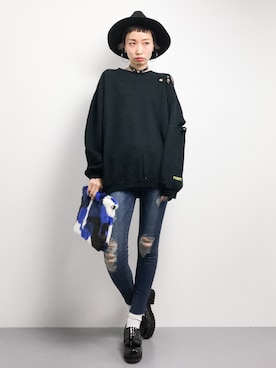 COLLENTE(yuco)さん(レディース・168cm)の秋コーディネート