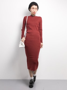 Mila Owen ミラオーウェン のワンピース オレンジ系 を使った人気ファッションコーディネート ユーザー ショップスタッフ Wear Mila Owen ミラオーウェン のワンピース オレンジ系 を使った人気ファッションコーディネート ユーザー ショップスタッフ Wear