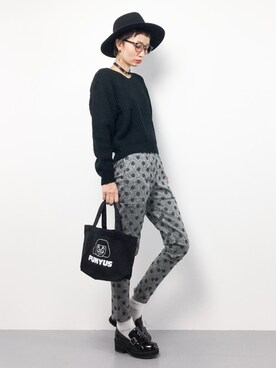 COLLENTE(yuco)さん（レディース・168cm）の秋コーディネート