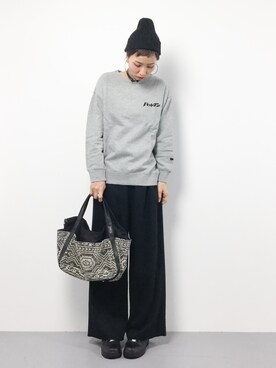 COLLENTE(yuco)さん（レディース・168cm）の秋コーディネート