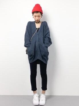 COLLENTE(yuco)さん（レディース・168cm）の秋コーディネート