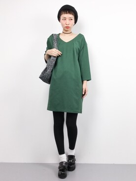 COLLENTE(yuco)さん(レディース・168cm)の秋コーディネート