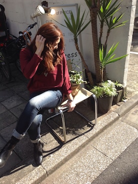 yuriさんのコーディネート