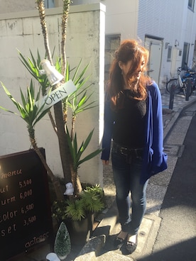 yuriさんのコーディネート