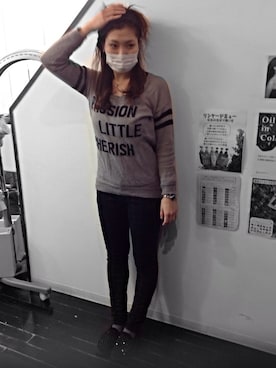 yuriさんのコーディネート