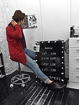 yuriさんのコーディネート