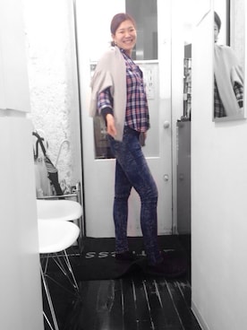 yuriさんのコーディネート