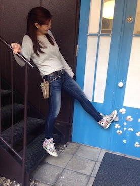 yuriさんのコーディネート