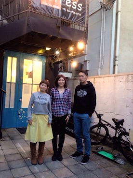 yuriさんのコーディネート