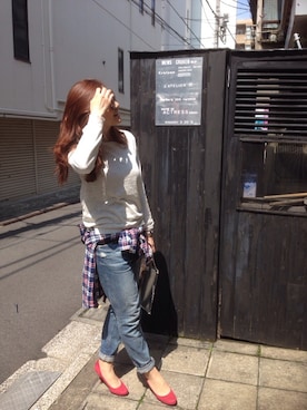 yuriさんのコーディネート